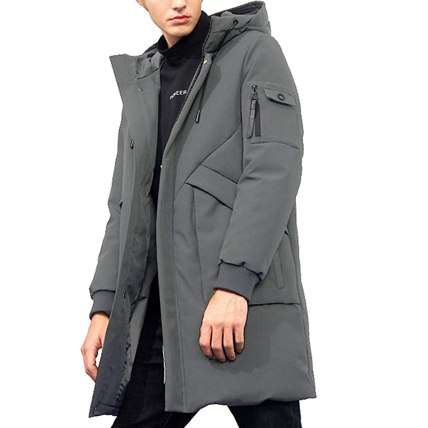 Mens winter walking sale coats